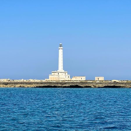 Antica Tonnara Gallipoli Buitenkant foto