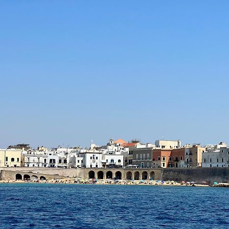Antica Tonnara Gallipoli Buitenkant foto