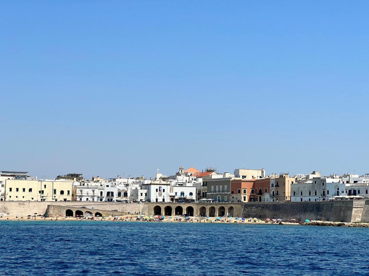 Antica Tonnara Gallipoli Buitenkant foto