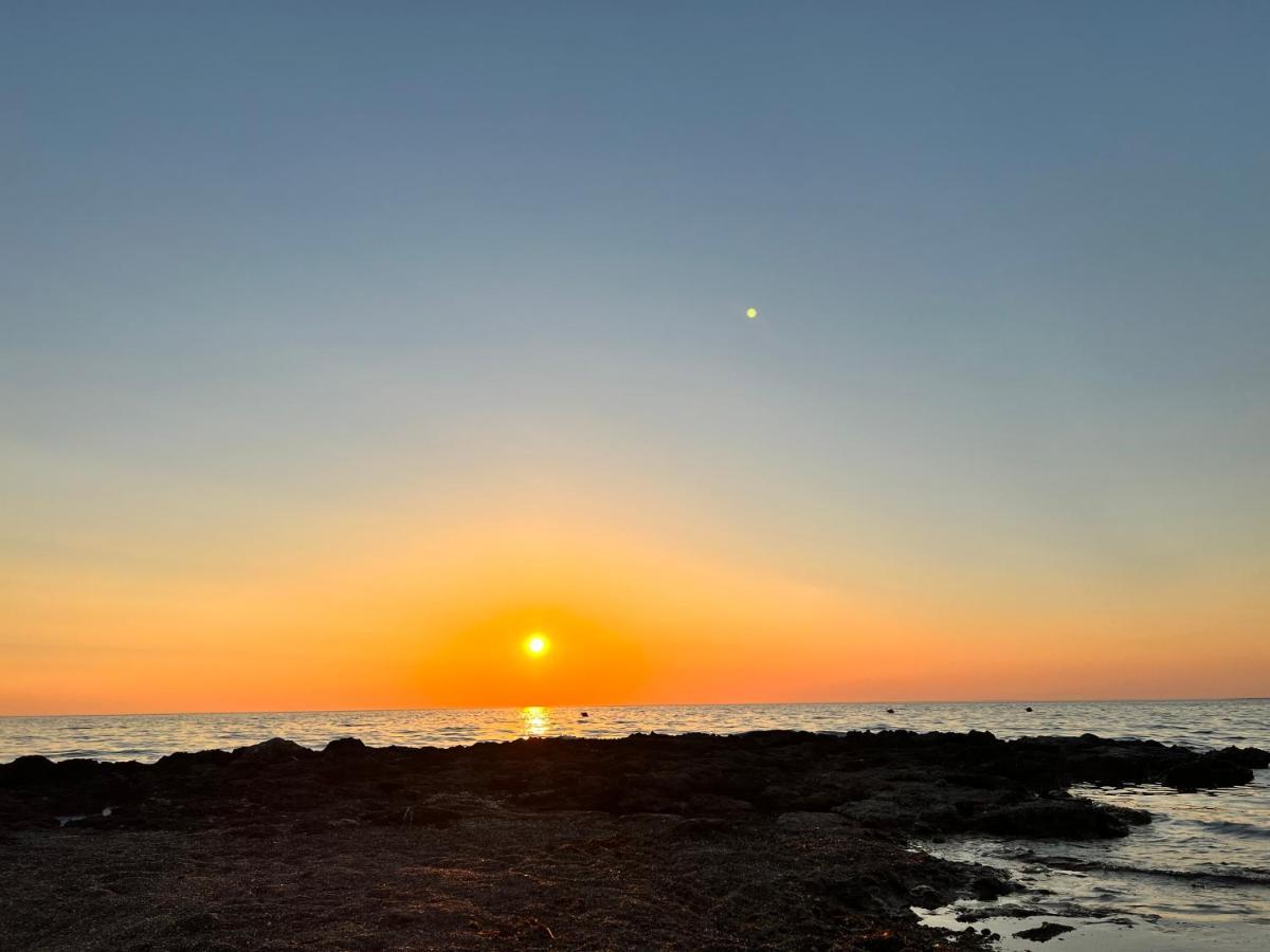Antica Tonnara Gallipoli Buitenkant foto