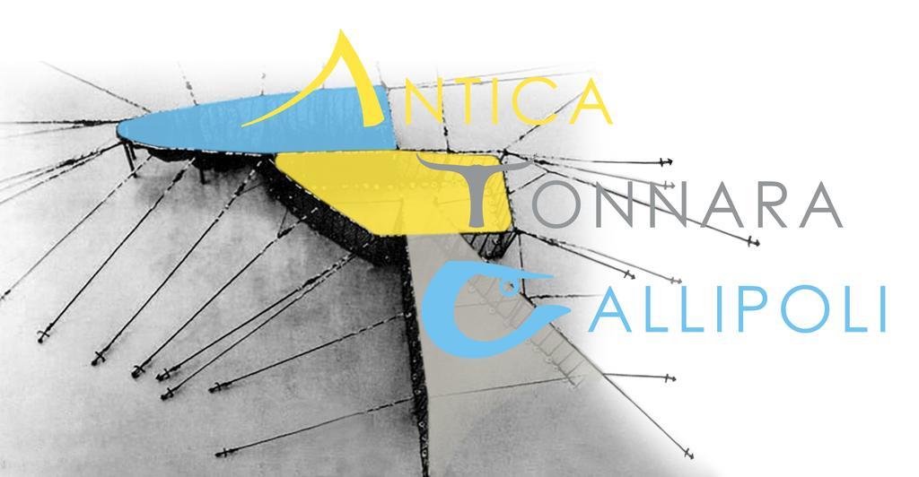 Antica Tonnara Gallipoli Buitenkant foto